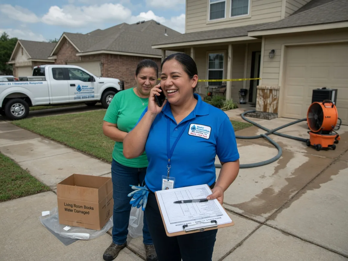 Water Damage Repair Heislerville, NJ FAQs